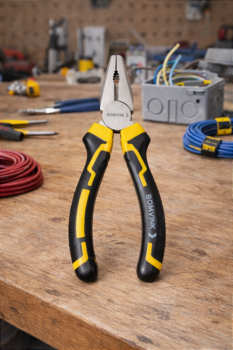 Alicate Universal 6” BOMVINK