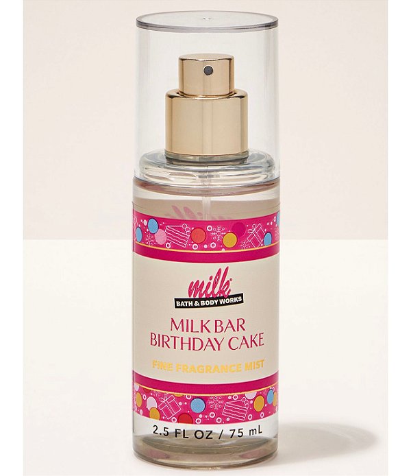 Body Splash Milk Bar Mini Travel Size (75 mL) - Original