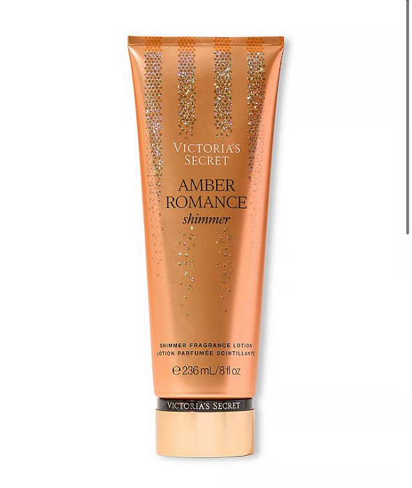 Creme Hidratante Victoria's Secret Shimmer - Original Importado