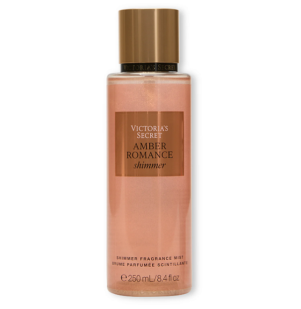 Body Splash Victoria's Secret Shimmer - Originais Importados