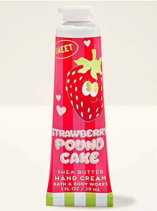 Cremes de Mão - Hand Cream BBW - 29 mL - Original