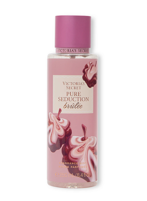 Body Splash VS Brulee - Edição Limitada - Original Importado