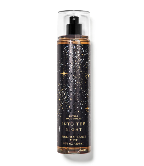 Body Splash Into the Night - Bath & Body Works Original