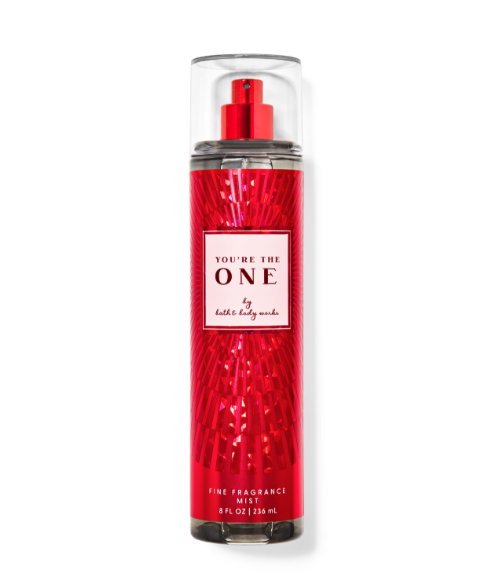 Body Splash You´re The One Bath & Body Works Original Importado