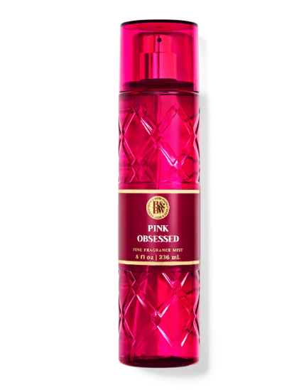 Body Splash Pink Obsessed Bath & Body Works