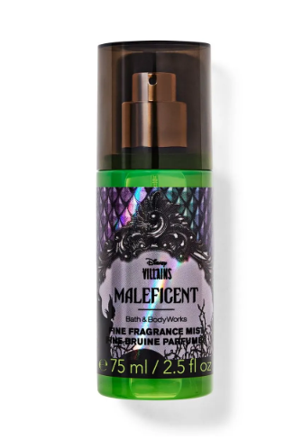Mini Body Splash Meleficent