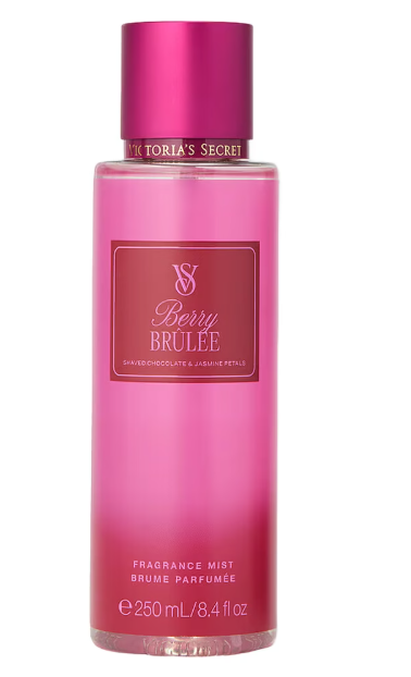 Body Splash Berry Brulee VS - Edição Limitada Original Importado