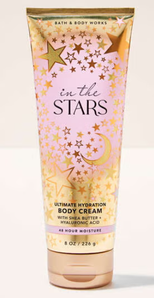 Creme Hidratante In The Stars BBW - Original