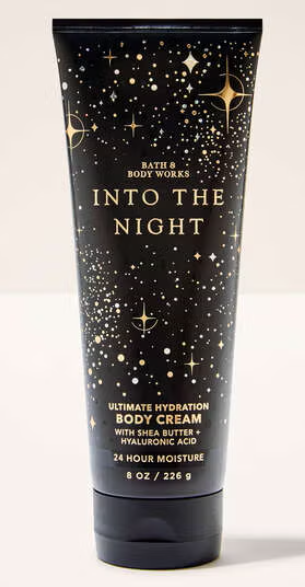 Creme Hidratante Into The Night BBW - Original