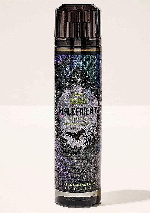 Body Splash Maleficent BBW - original