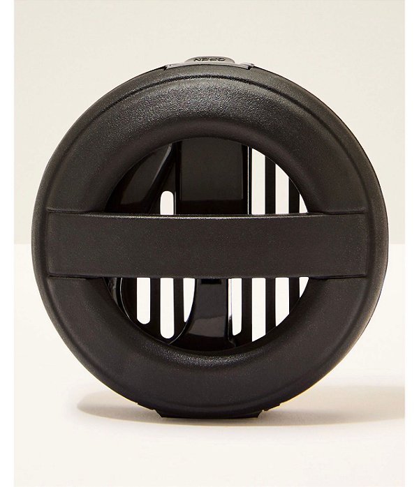 Adaptador para fragrância de carro - Preto