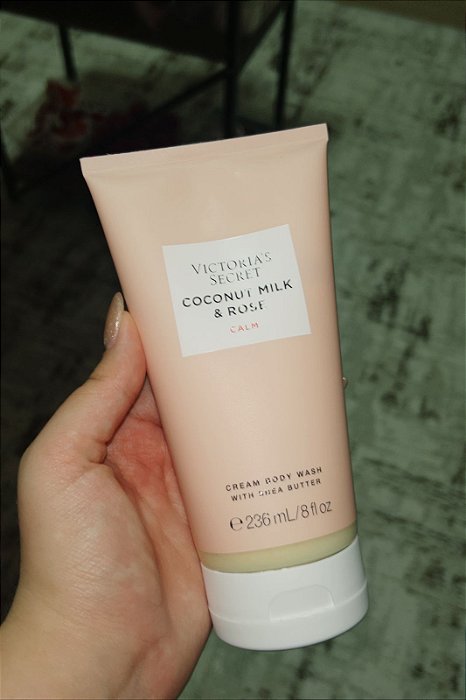 Esfoliante Coconut Milk & Rose VS Original