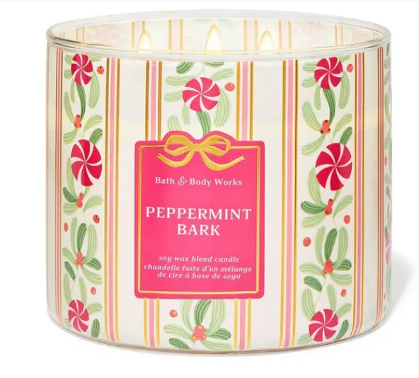 Vela peppermint Bark BBW
