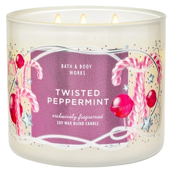 Vela Twisted Peppermint BBW