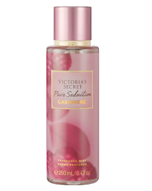 Body Splash Pure Seduction Cashmere VS - Edição Limitada Original Importado