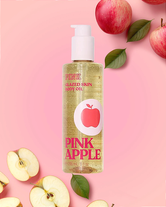 Óleo corporal pink apple VS