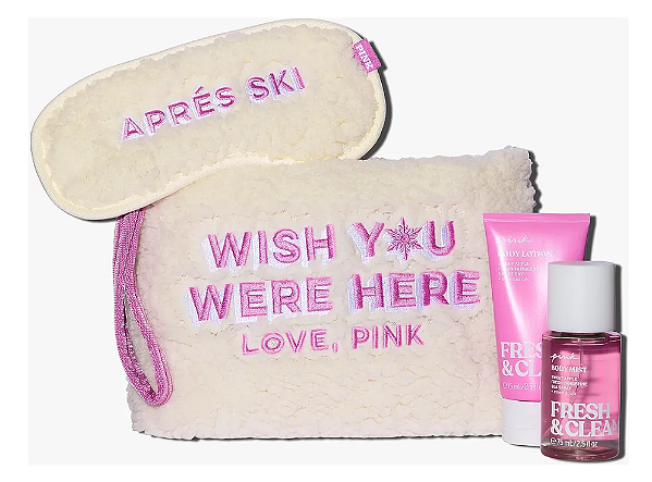Kit Wish You PINK - Original