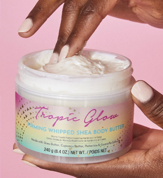 Manteiga Corporal Tropic Glow Tree Hut