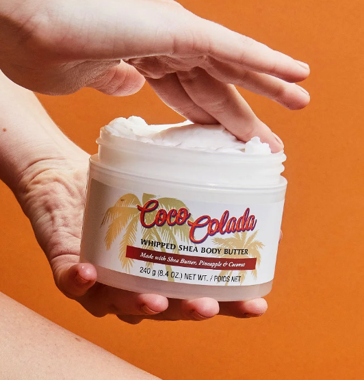 Manteiga Corporal Cococolada Tree Hut
