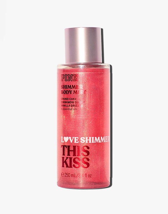 Body Splash Linha de Dia dos Namorados PINK VS - Edição Limitada