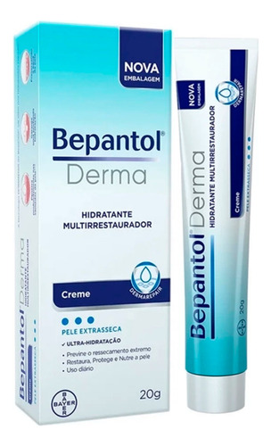 Bepantol Derma Hidratante Multirestaurador 20g