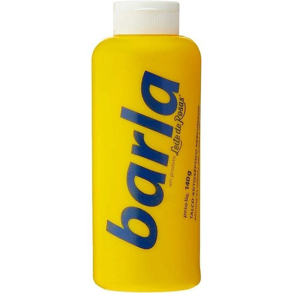 Barla Talco Perfumado Tradicional, 140g