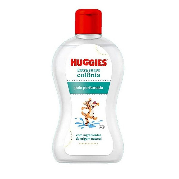 Huggies Extra Suave - Colônia Infantil, 100ml