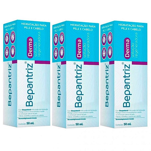 Bepantriz Derma Spray 50 ml Cimed