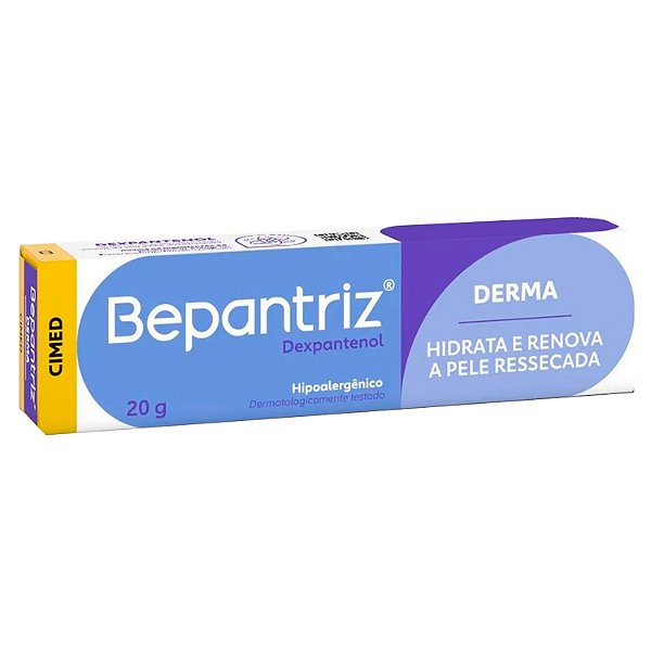 Bepantriz Derma 20g - CIMED