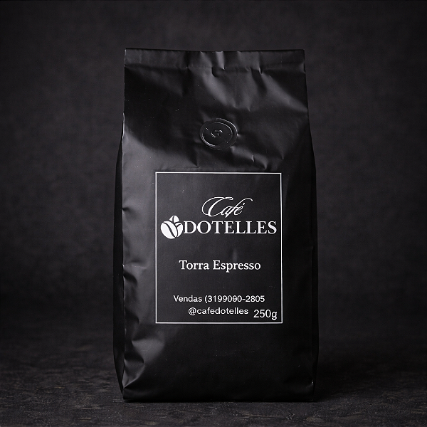 Café DOTELLES — Torra Expresso (250g)