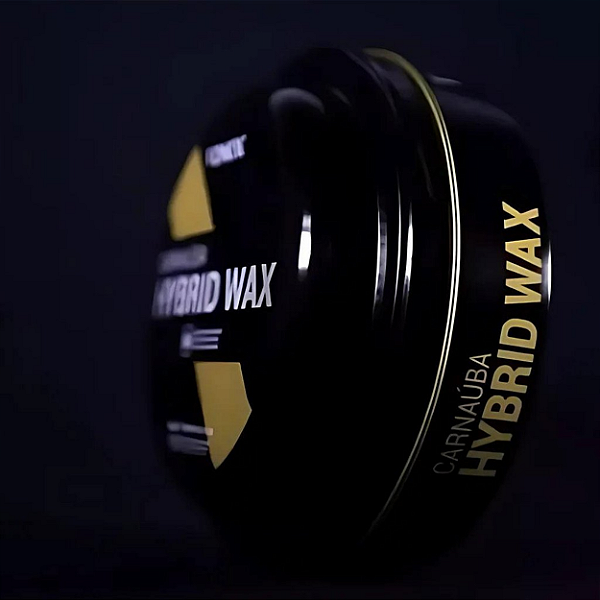 Cera De Carnauba Hybrid Wax Super Protetora 240g Vonixx