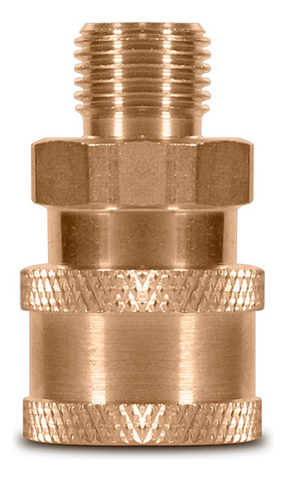 Conector De Engate Rápido 1/4 Vonixx P/ Snow Foam Lavadora