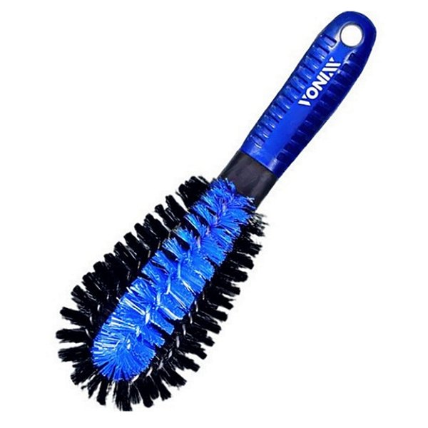 Escova De Limpeza Multiuso Para Furo De Roda Pepino Vonixx
