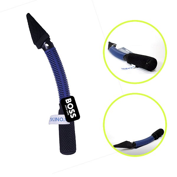 Escova Limpeza Aros Roda Automotivo 2 Em 1 - Vonixx