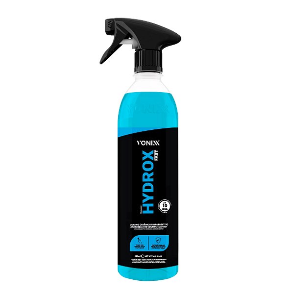 Hydrox Fast 500ml Vonixx Coating Ceramico Hidroreativo