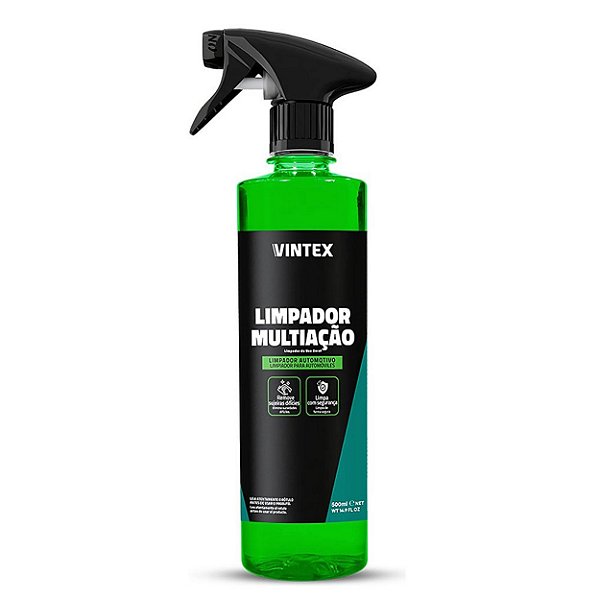 Limpador Multiação 500ml Apc Vintex By Vonixx