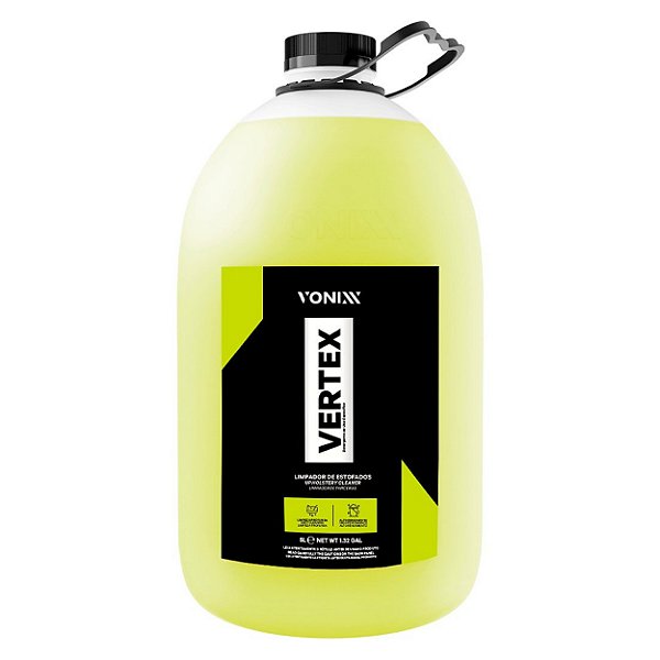 Produto Para Limpar Sofa Colchão Estofados Vertex Vonixx 5l