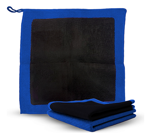 Toalha Clay Bar Vonixx Lavagem Descontamina Pintura Vonixx