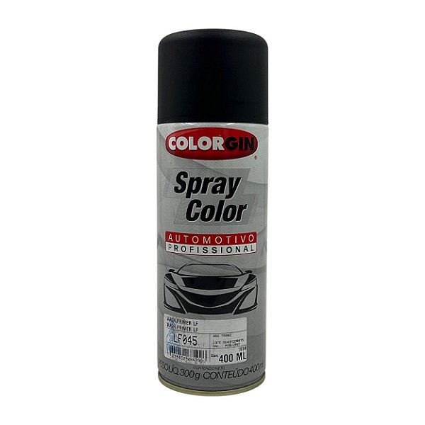 Tinta Spray Automotiva Color Wash Primer 400ml Colorgi