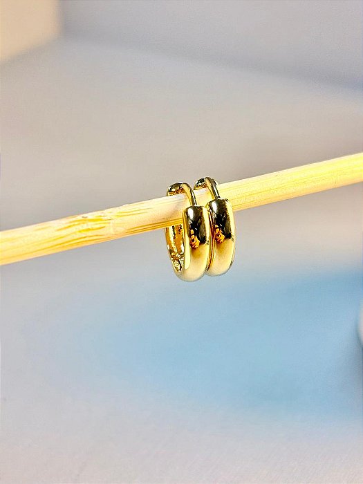 ARGOLINHA DE CLICK - SEMIJOIA