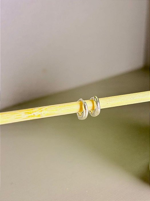 ARGOLINHA P - PRATA 925