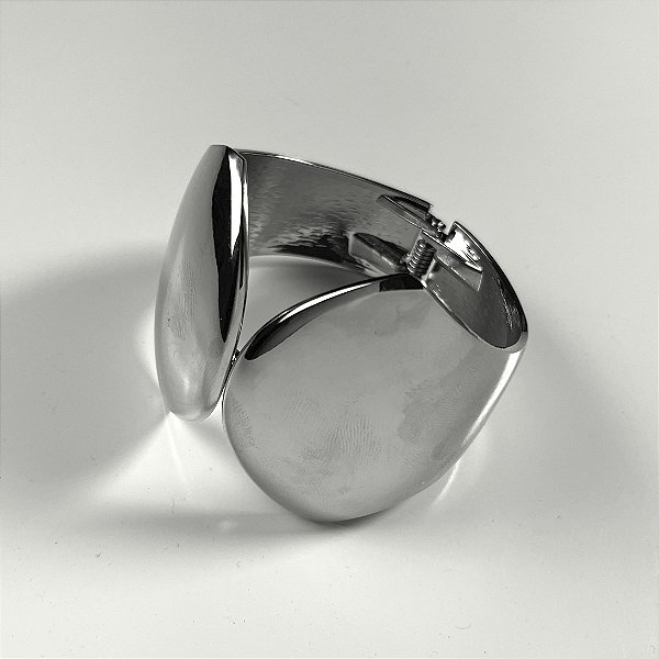 BRACELETE MAXIMALISTA - PRATA 925