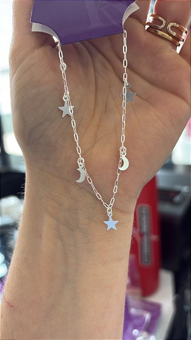 PULSEIRA CÉU - PRATA 925