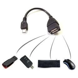 CABO MICRO USB / USB F OTG - ANDROID - EMPIRE