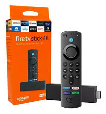 Amazon Fire TV Stick 2ª Geração 4K