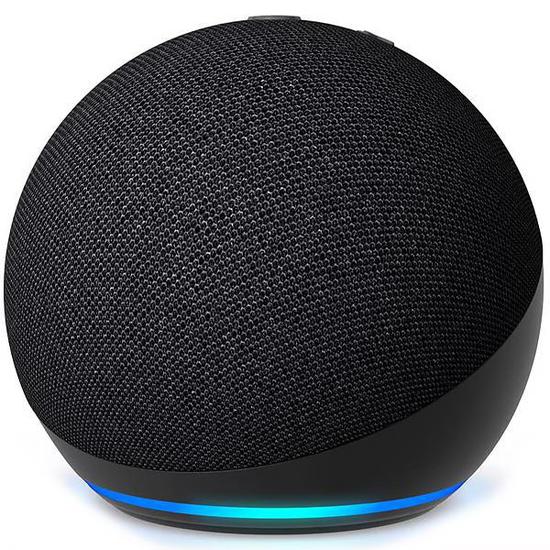 Amazon Echo Dot 5ª Geração Wi-Fi / Bluetooth
