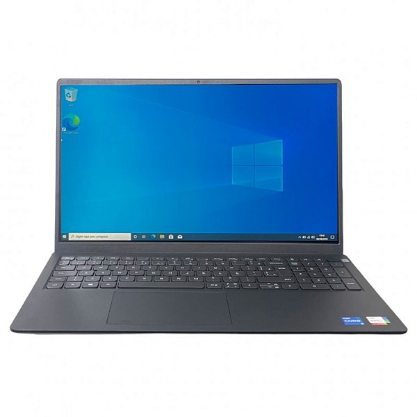 Notebook Dell Vostro 3510 Inte core i5,8gb ddr4 ssd 256 Tela Full HD 15.6