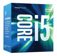 Processador Intel I5-6500, 3.60GHz, Cache 6MB, FCLGA 1151