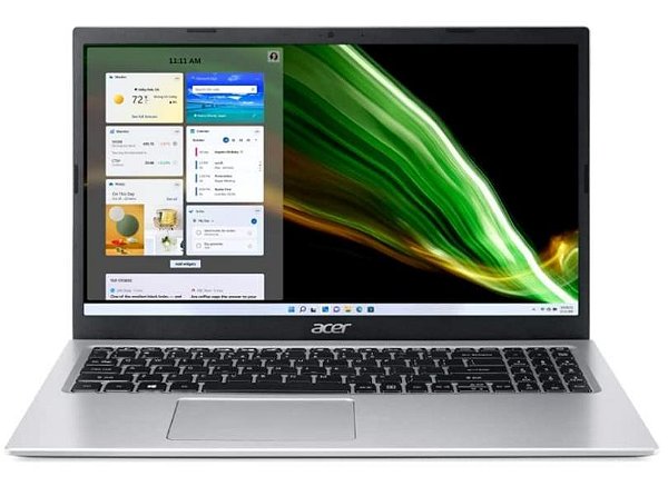 Notebook Acer Aspire 5 Intel Core i5 8GB 256GB SSD - 15,6” Full HD Windows 11