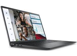 Notebook Dell Inspiron 15 Carbon Black Intel Core i5 8GB RAM 256 SSD 15,6" Full HD Windows 11